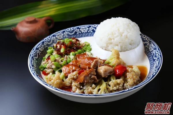 米饭快餐被资本“冷落”？原因在这里！_3