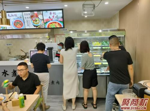 我想加盟个快餐店怎么做呢？投资多少钱呢_2