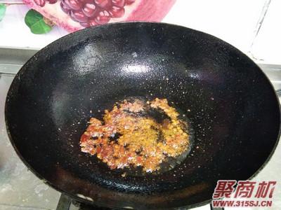 孜然腊肉炒菜花家常做法大全步骤图10