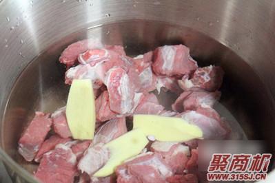 牛肉火锅家常做法大全步骤图3