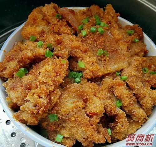 粉蒸肉家常做法大全步骤图4