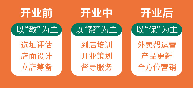 犁大爷粑粑招商海报