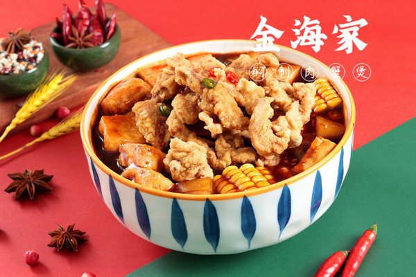 肉蟹煲外卖一个月能挣多少钱