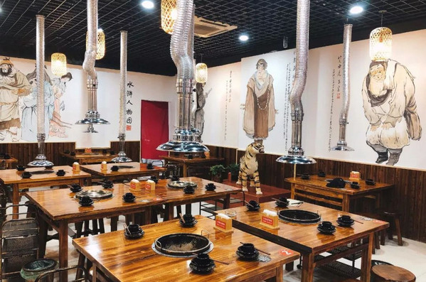想开烤肉店需要做哪些准备?这些考察内容都是重点_3