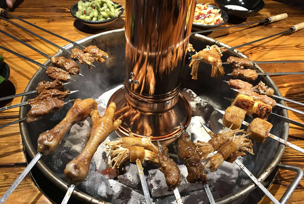 想开烤肉店需要做哪些准备?这些考察内容都是重点_2