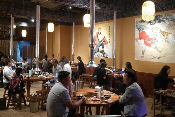 想开烤肉店需要做哪些准备?这些考察内容都是重点_1