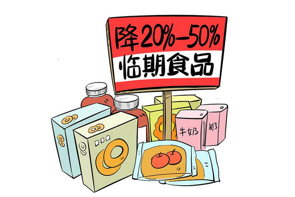 开一个临期食品店需要钱?