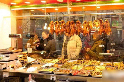 开熟食店市场前景