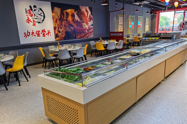 自助酱大骨火锅加盟连锁店多少钱能开？