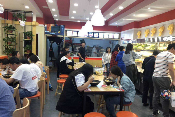 100万快餐店如何开?开快餐店需要注意以下几点_3