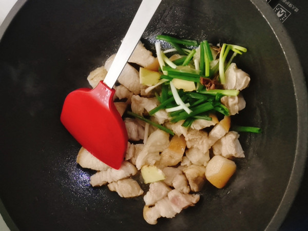 春笋炖肉家常做法大全步骤图5