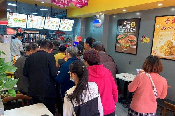 汉堡店开在哪里最适合？_4