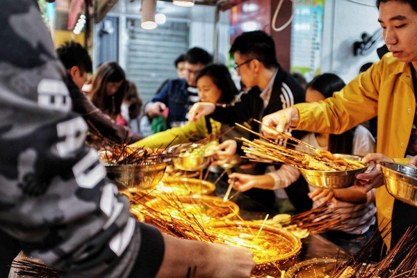 生意太好翻台率却不高?店外排队，店里客人不走，教你几招提高翻台率_2