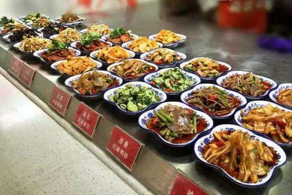 开小型快餐店要多少钱_7