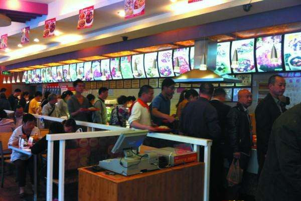 开小型快餐店要多少钱_2