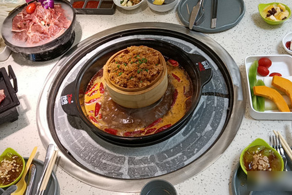 开蒸牛肉火锅店大概要多少钱？选择什么品牌好？_3