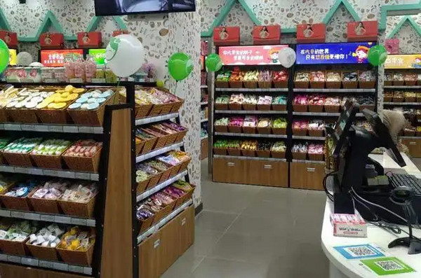 开个零食店如何管理？_3