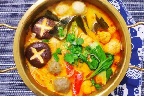 大学食堂档口最火爆的美食_2
