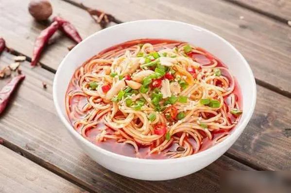大学食堂档口最火爆的美食_3