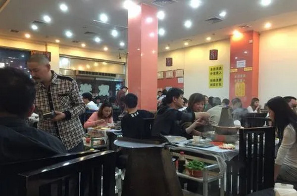 开一家牛肉火锅店需要买什么设备需要多少钱_2