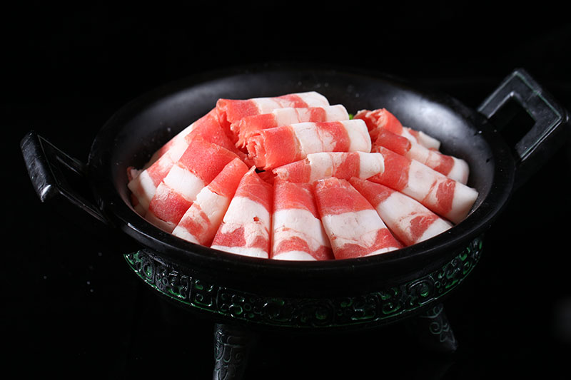 老基地火锅精品肉卷