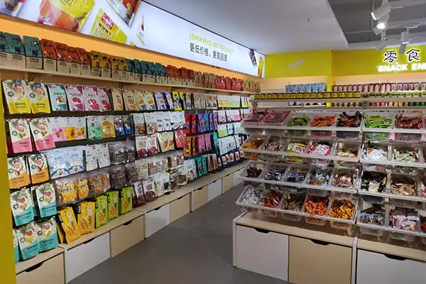 适合一个人开的加盟店(一个人开零食店怎么样)_2