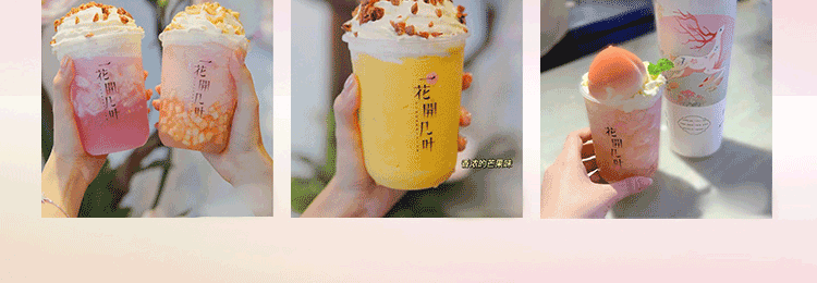 花开几叶招商海报
