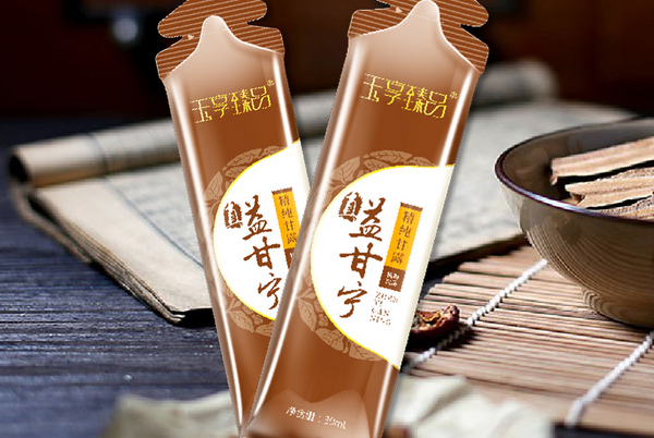 真益甘宁品牌故事