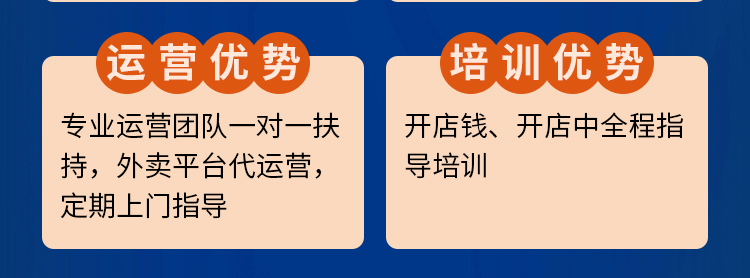 卤吼总部招商海报