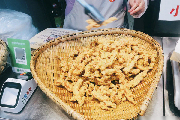 开个酥肉小吃加盟店多少钱,联系电话多少?_2