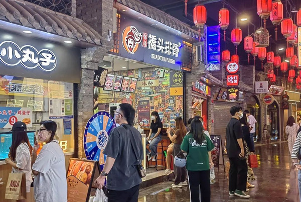 桥头排骨总店在哪里？_2