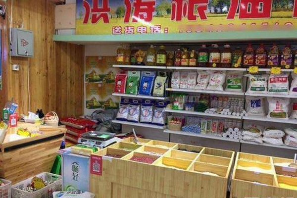 香磨五谷加盟有多少家店?总部在哪里_3