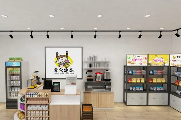 零食加盟店10大品牌招商加盟