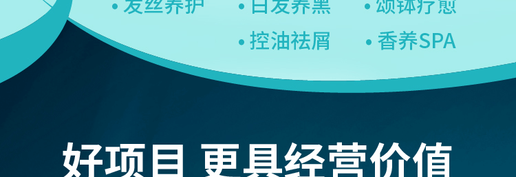 华豫东方本草招商海报
