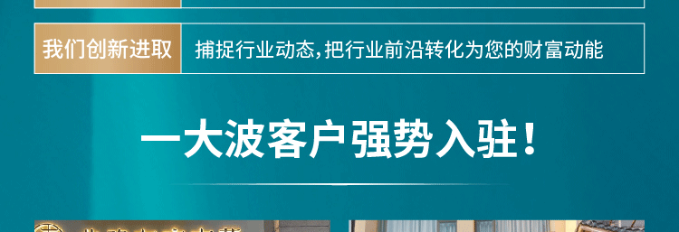 华豫东方本草招商海报