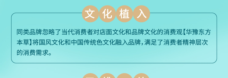 华豫东方本草招商海报