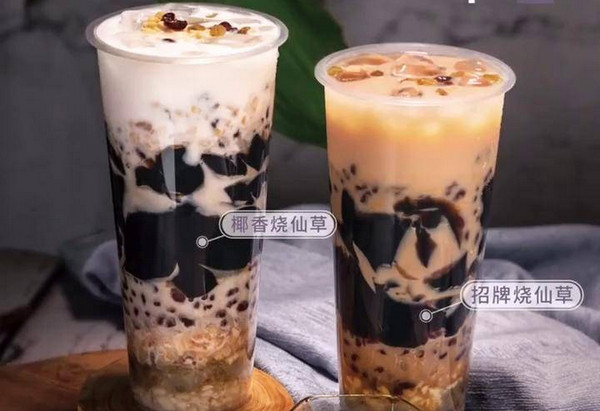 加盟奶茶店哪个品牌好?全国奶茶十大排行榜品牌_1