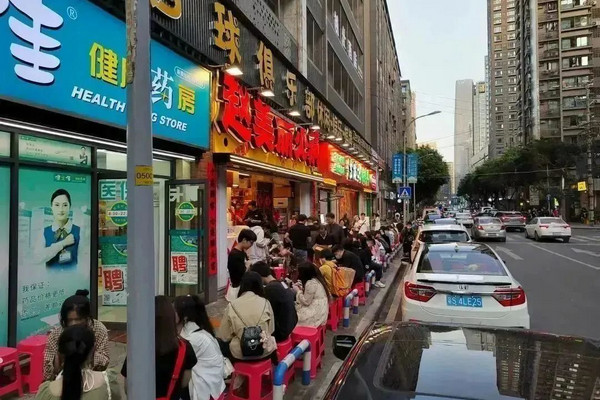 重庆火锅店怎么加盟?_4