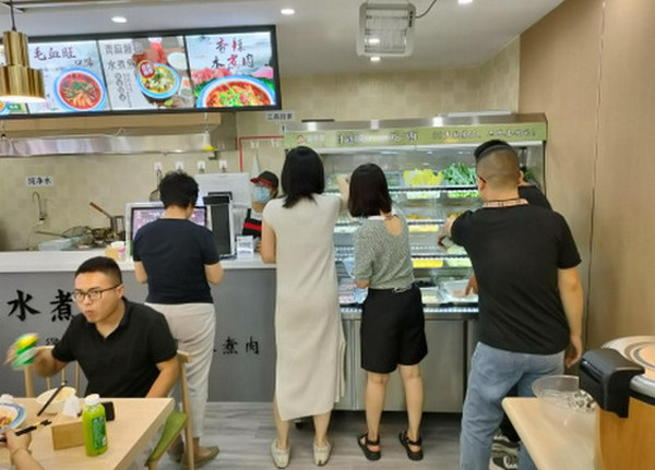 想开中式快餐店需要什么条件？_3