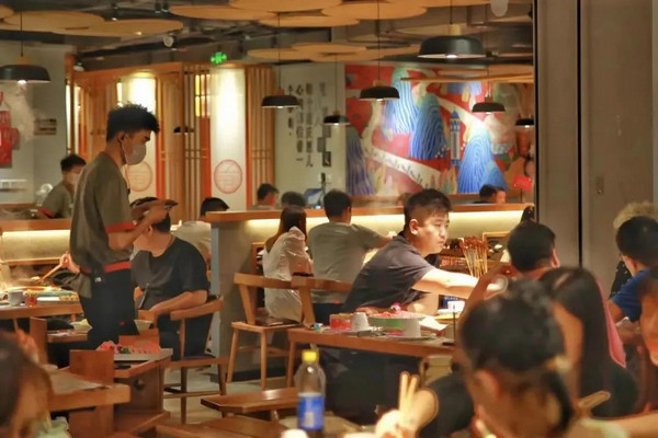 想开火锅店没经验怎么办？_3