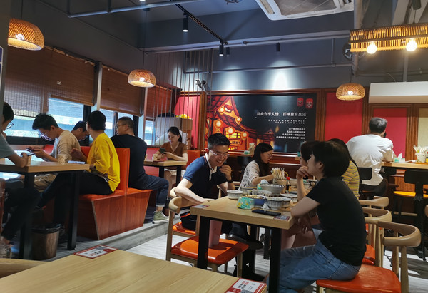 想开一家面食加盟店需要多少钱？