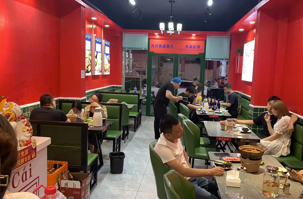 天肴湾徽式牛杂馆加盟怎么样？_2