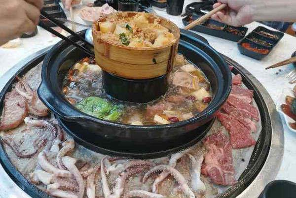 想开牛肉火锅店有没有赚头？_1