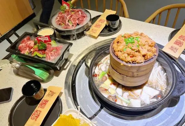 开牛肉火锅店到哪里进货？_3