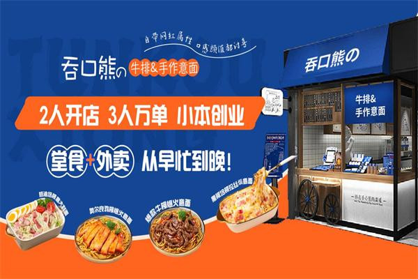 开餐饮外卖店做什么好？_3