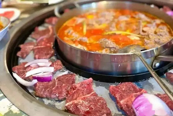 开牛肉火锅店成本多少？_2