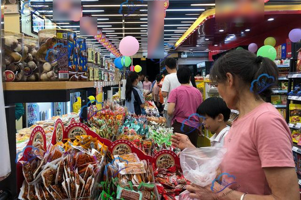 零食店加盟品牌实力强的品牌可以选吗？_2