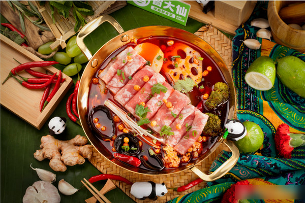 冒菜加盟什么连锁最挣钱？