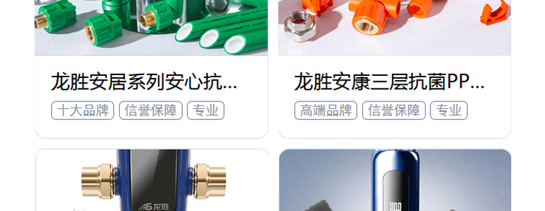 龙胜管招商海报