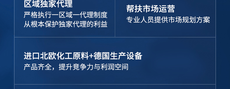 龙胜管招商海报